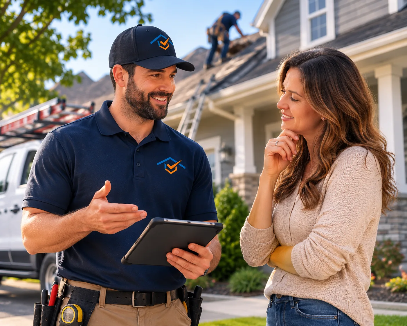 Roof Inspection FAQs in Heidelberg, MS